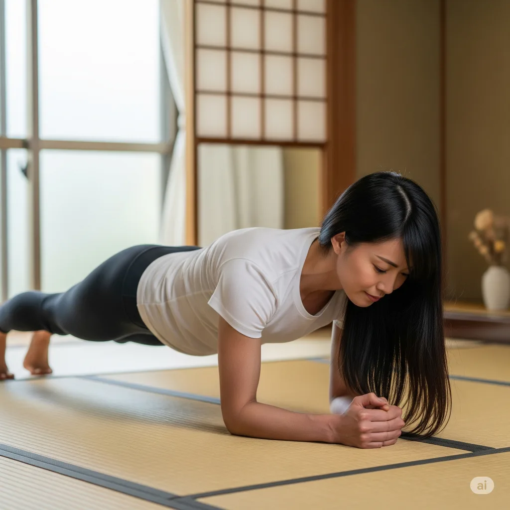 自宅でできるトレーニング