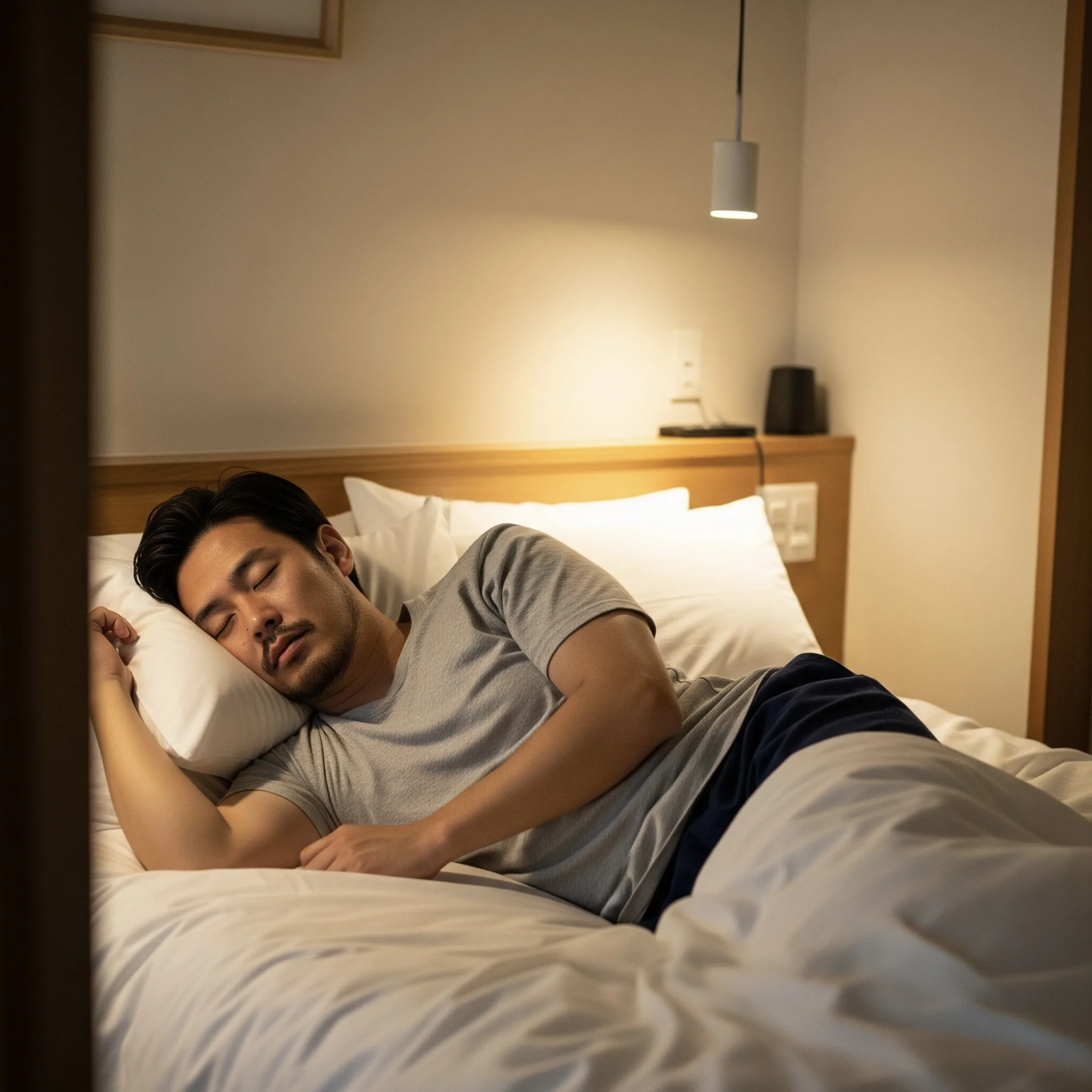 睡眠とダイエット