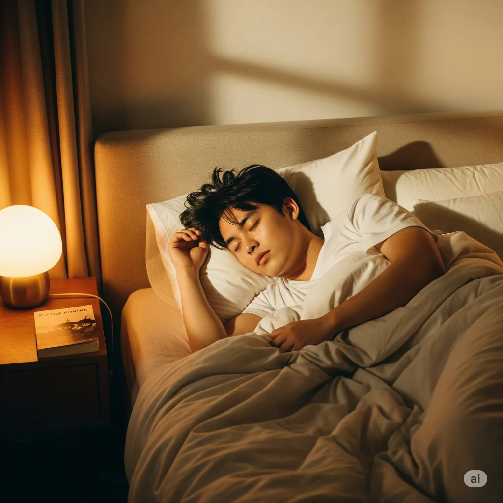 ダイエットと睡眠