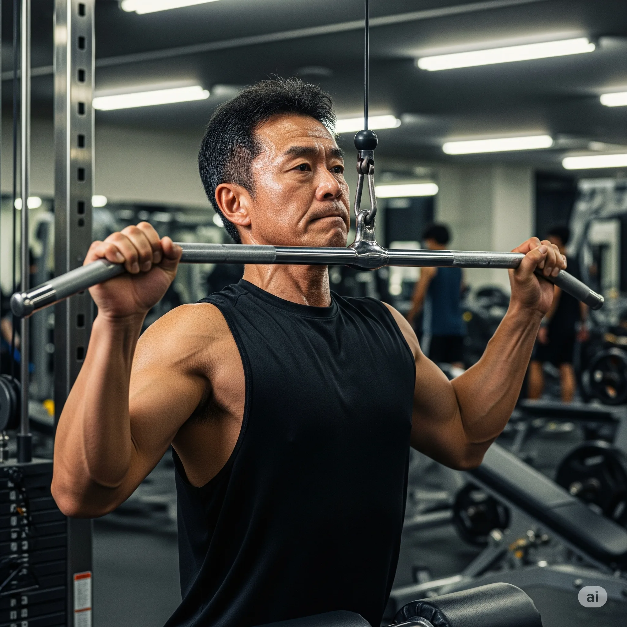 50代の筋トレ