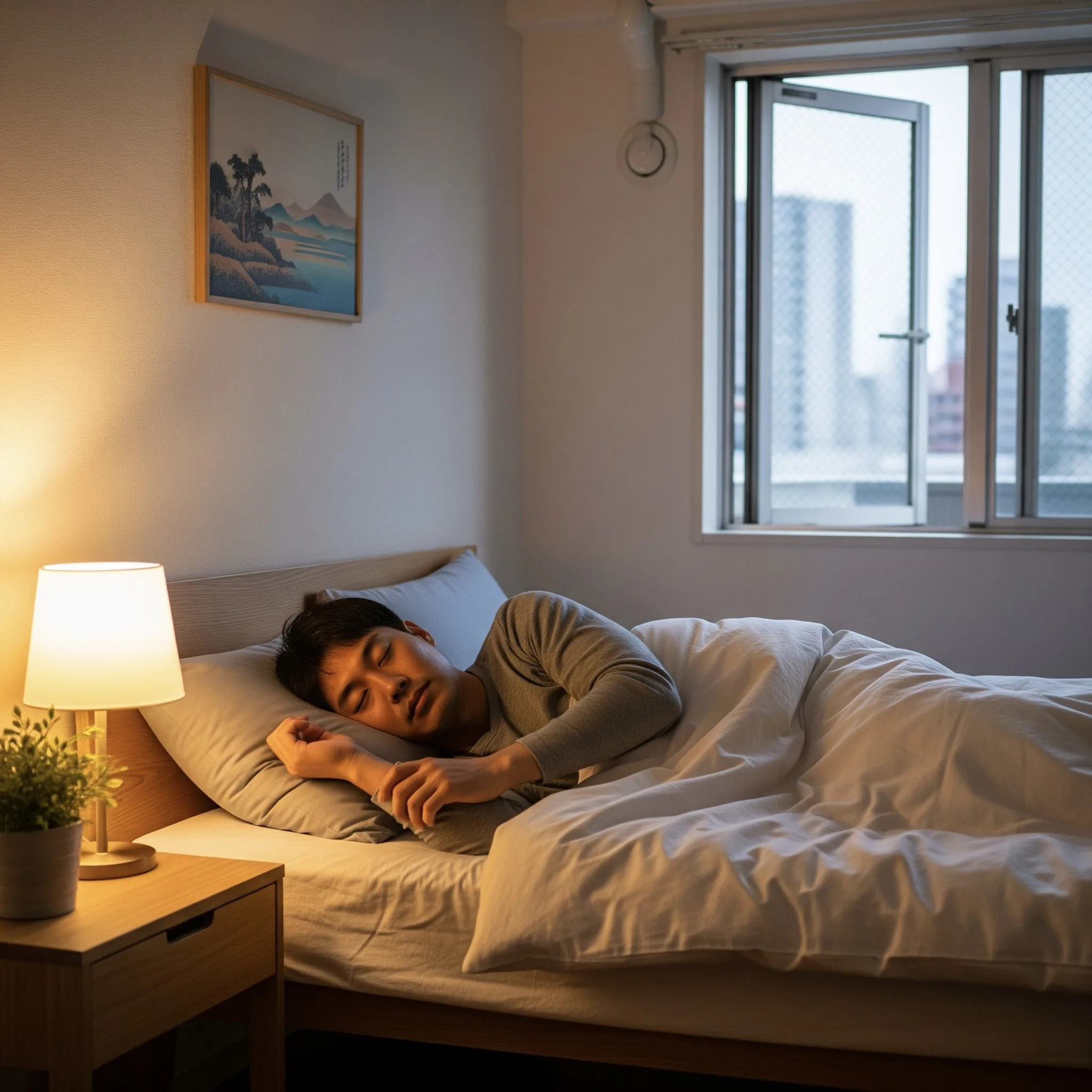睡眠の質
