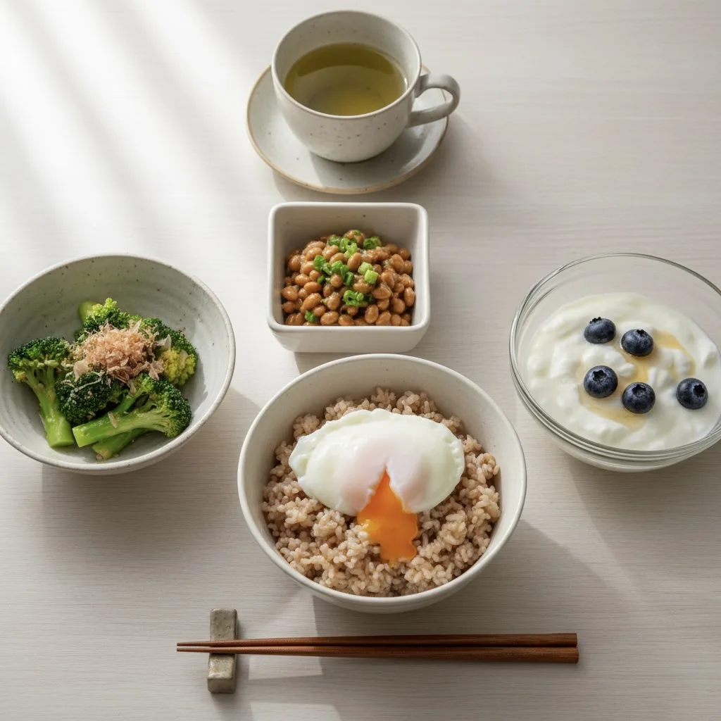 リバンド予防の食事