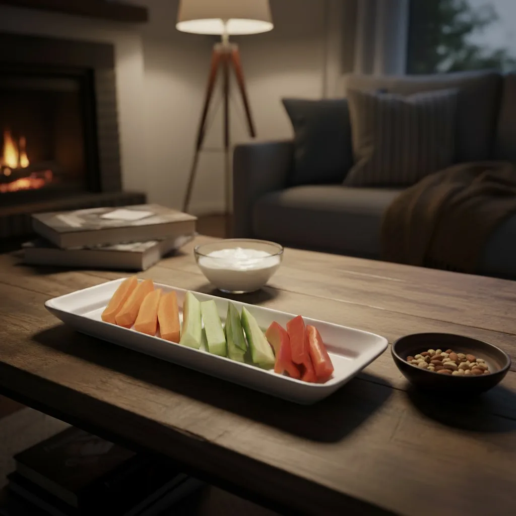 夜の緑時について