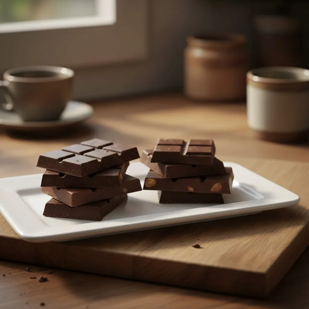 ハイカカオチョコレート