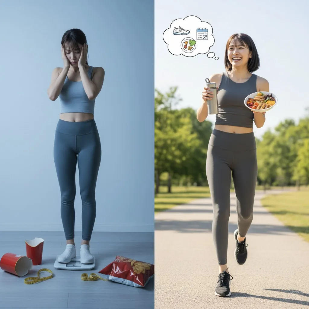 リバウンド対策