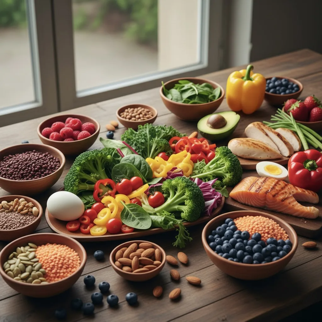 朝食に摂りたい栄養