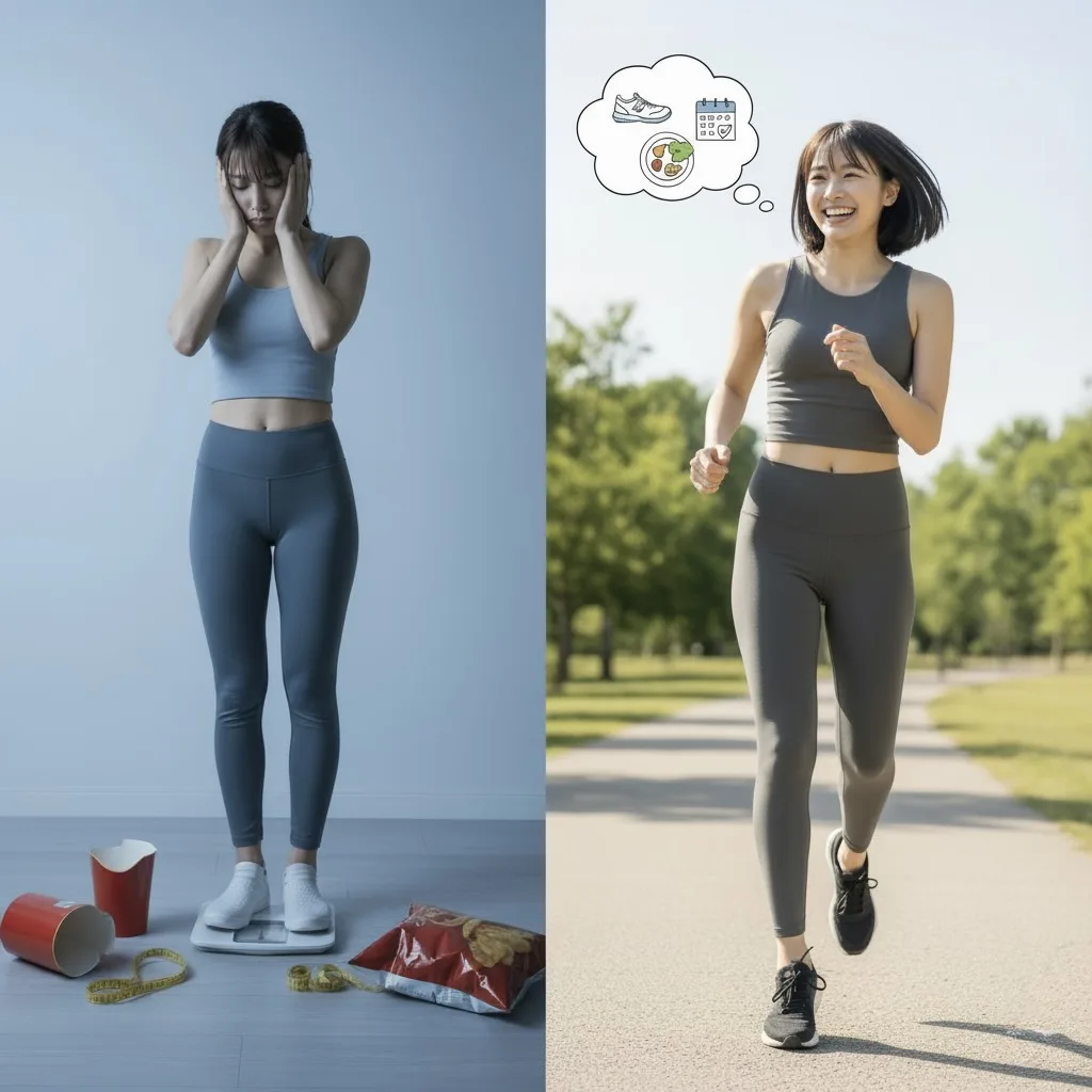 リバウンド対策