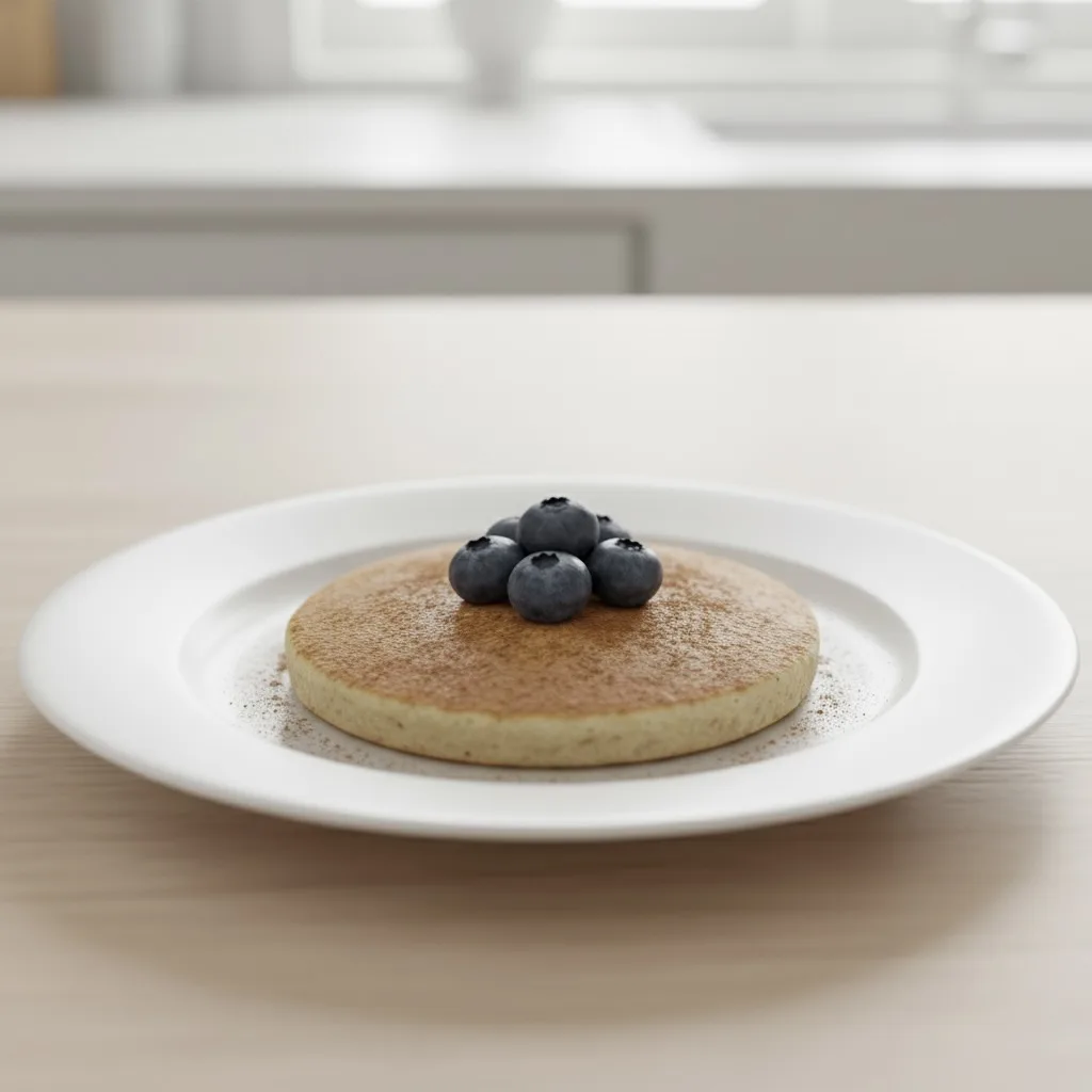 ダイエットホットケーキ