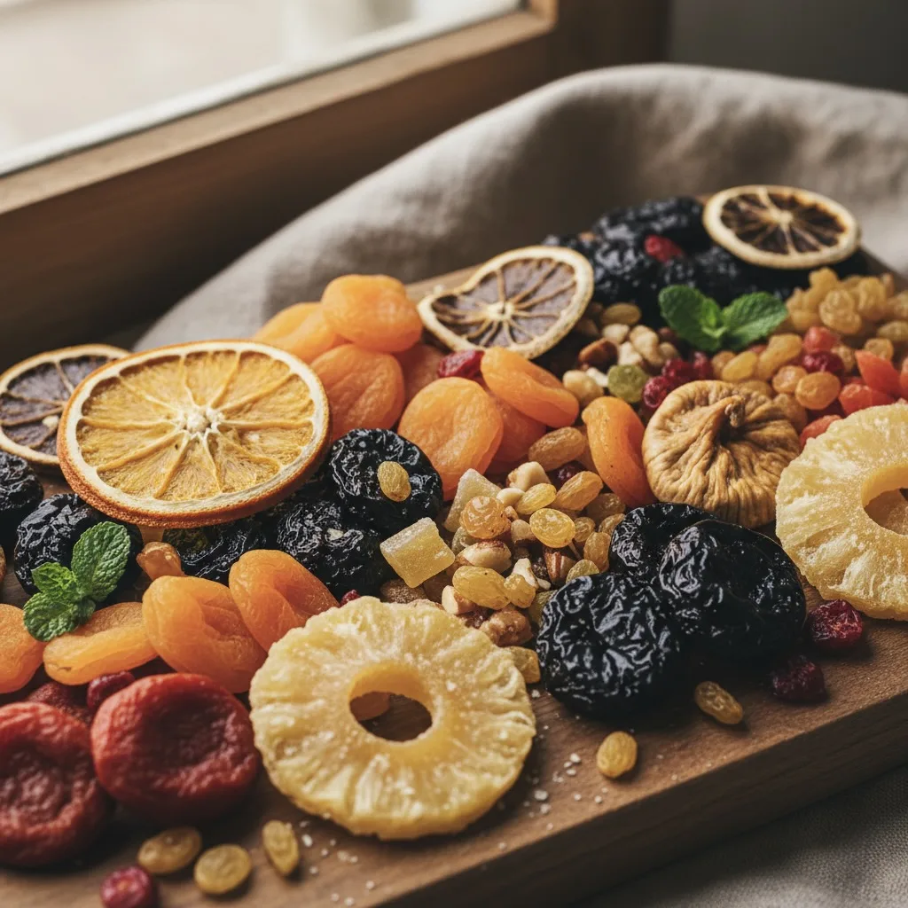 ドライフルーツ