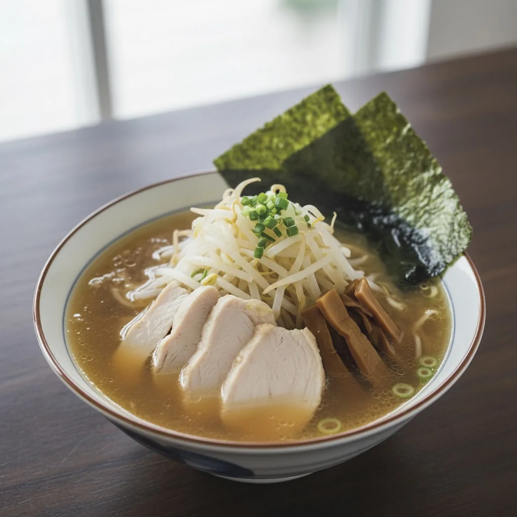 ダイエットラーメン