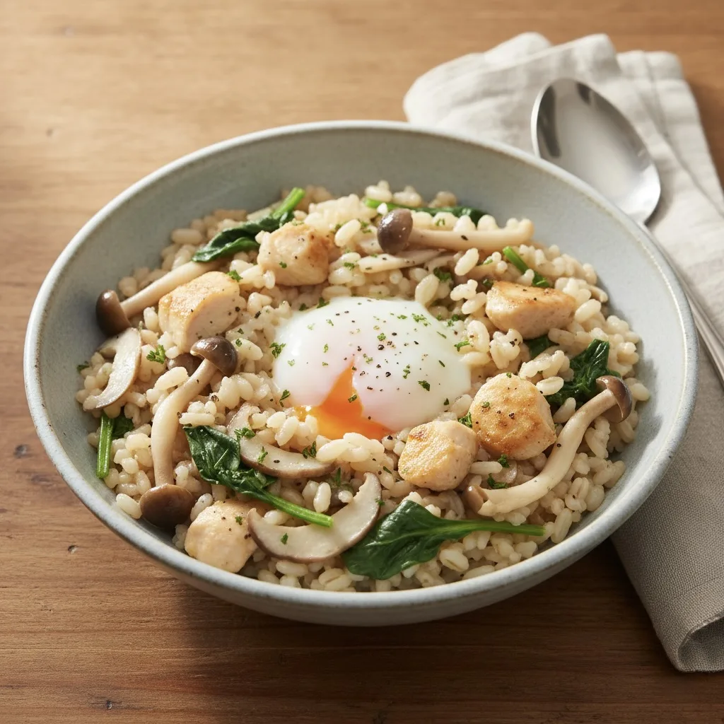 ダイエットクリームリゾット