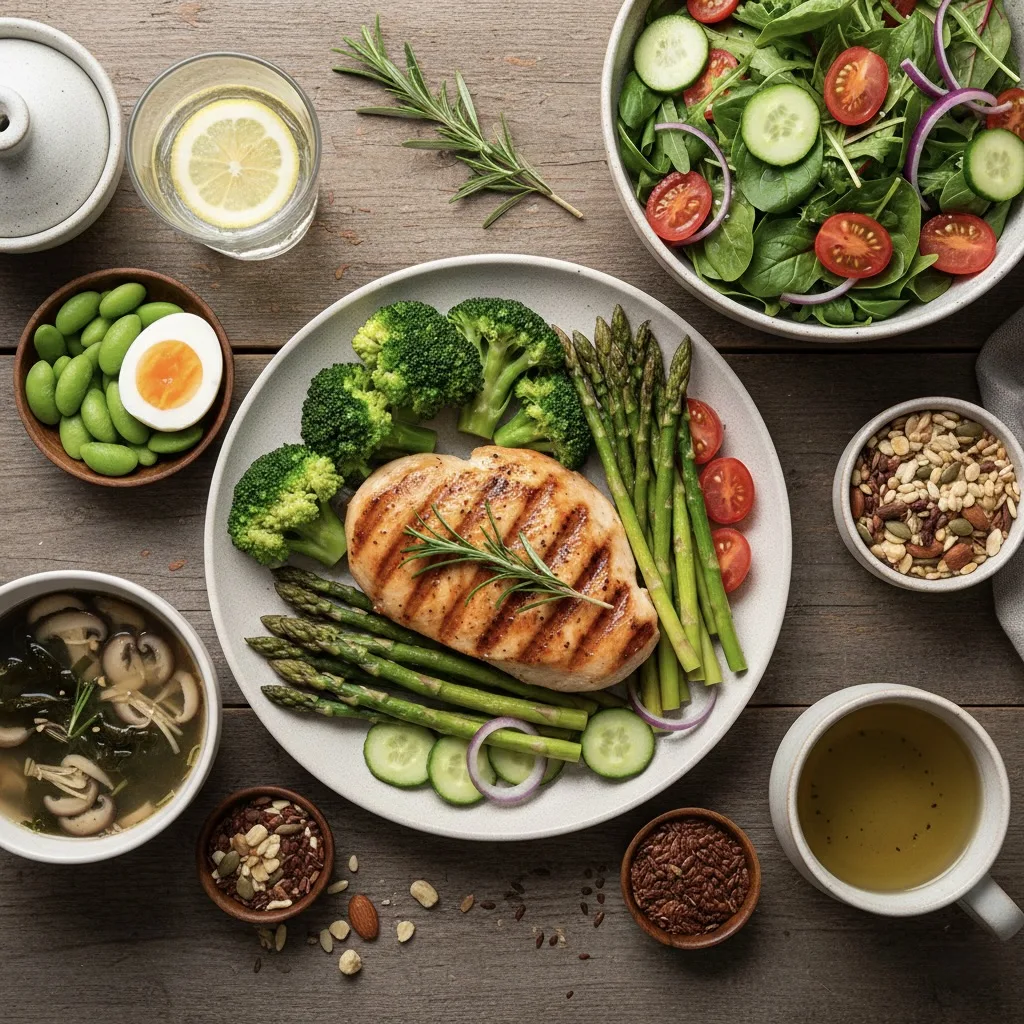 低糖質と満足感