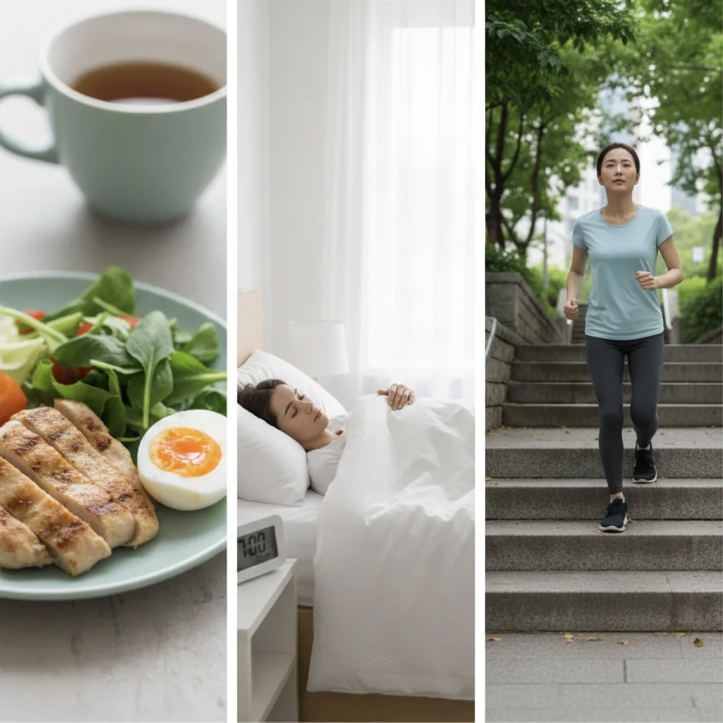 リバウンド防止