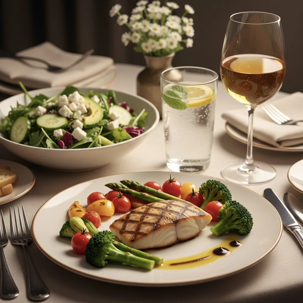 お祝い事のダイエット