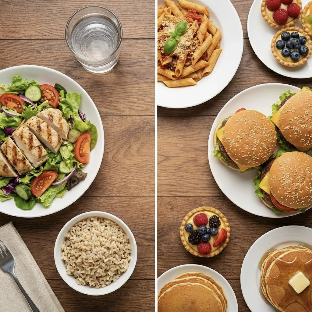 チートデイのやり方