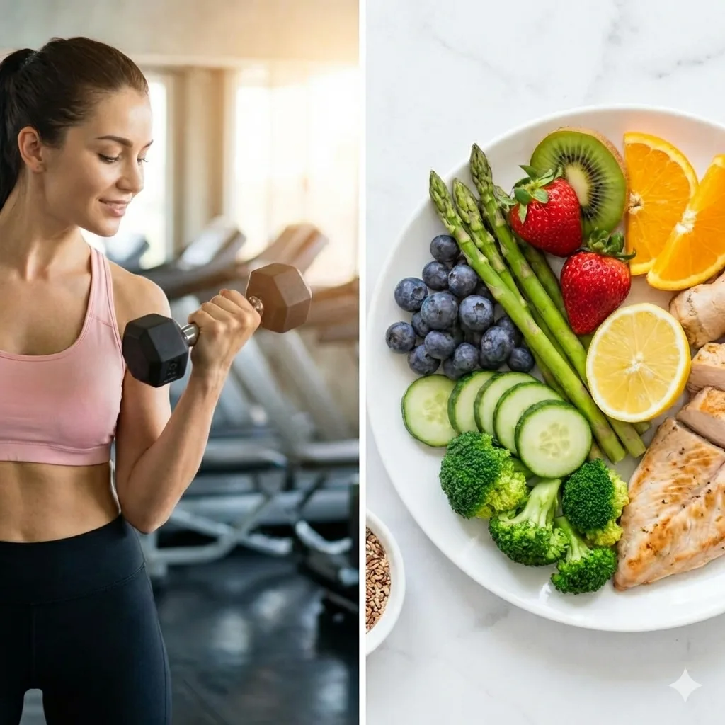 筋トレとダイエットの関係