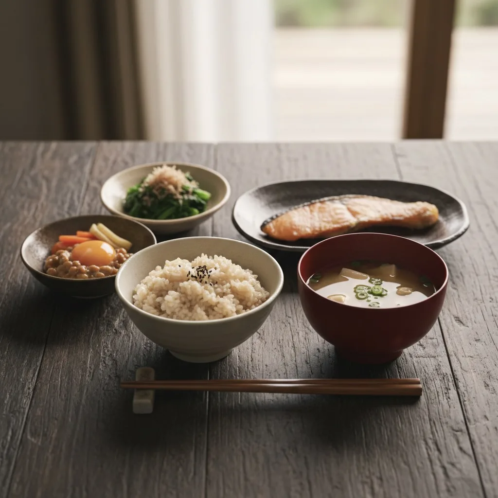 和食のメリット