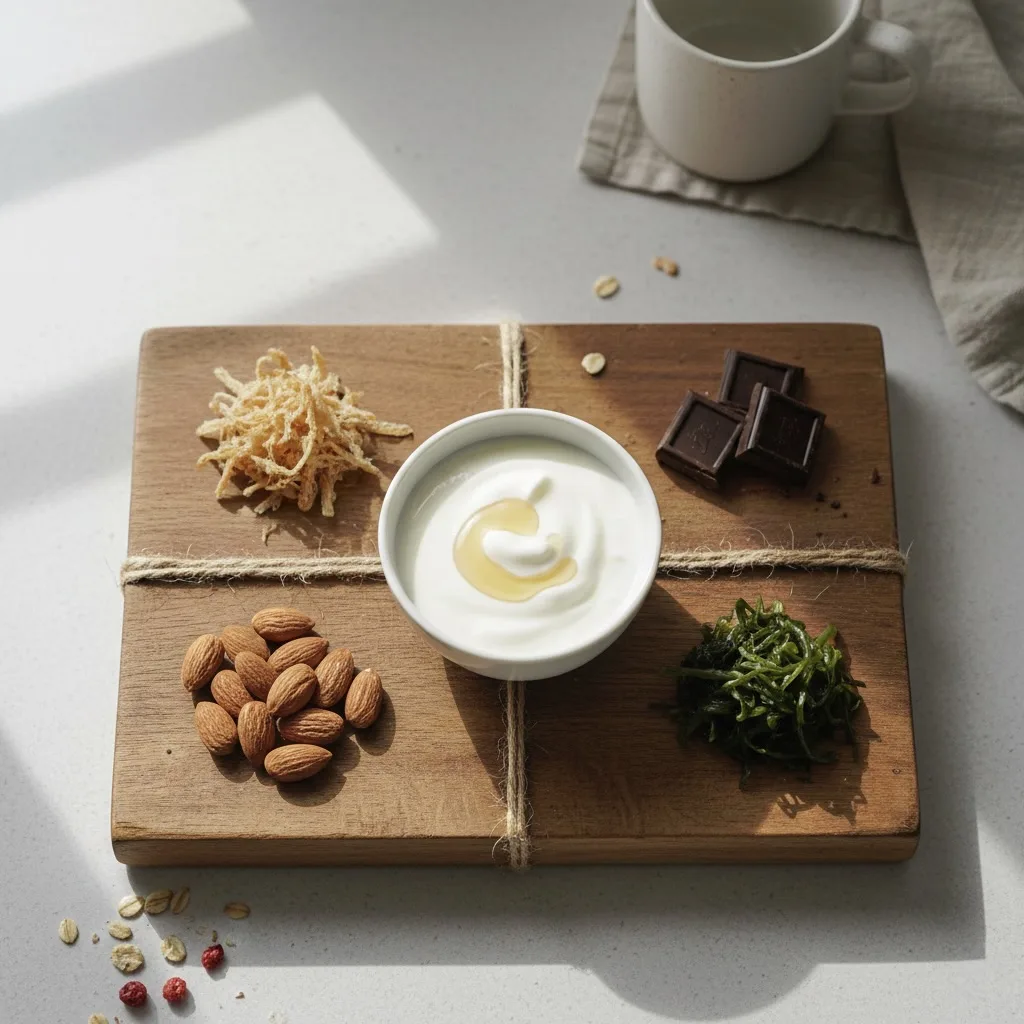 食欲を抑える間食