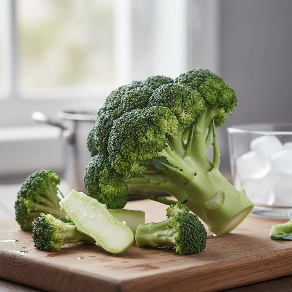 ブロッコリーの栄養素