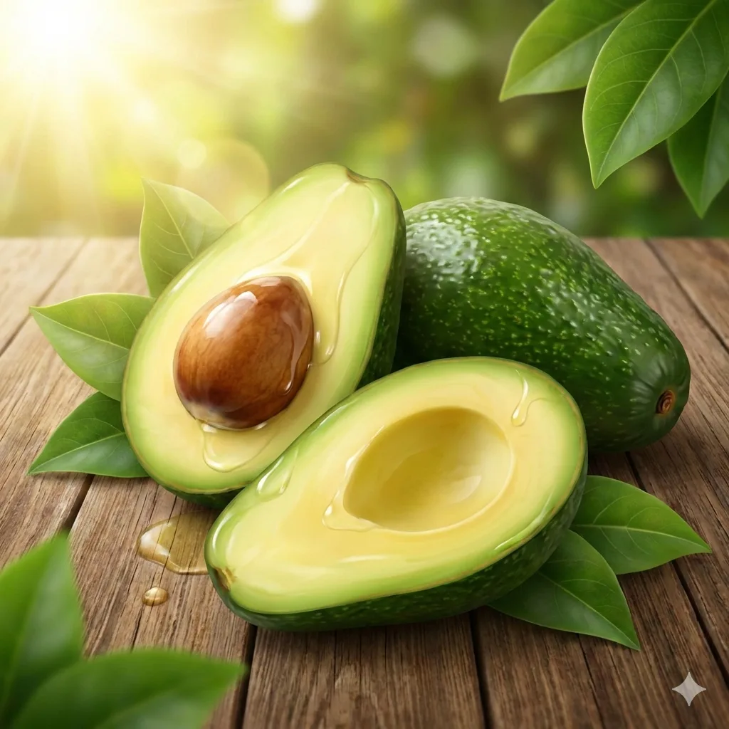 アボカドの効能