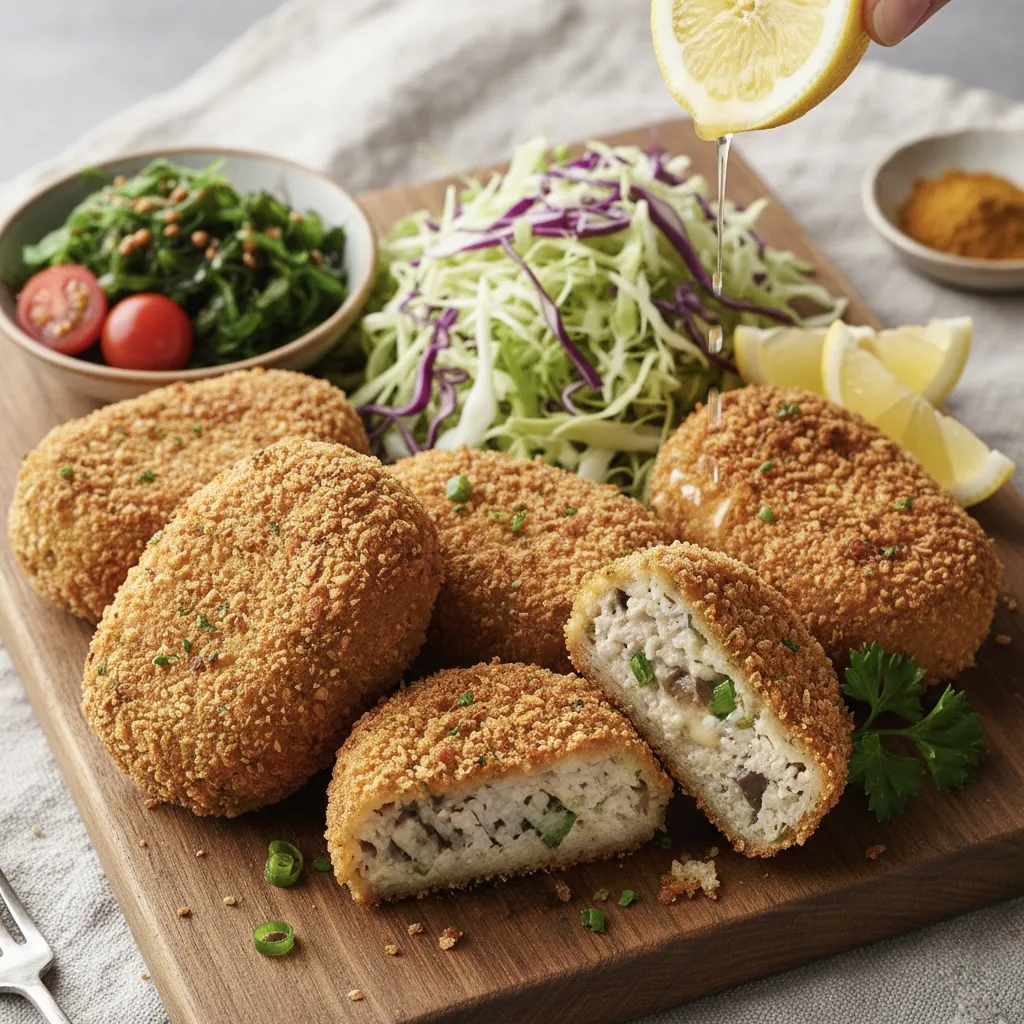 ダイエットコロッケ