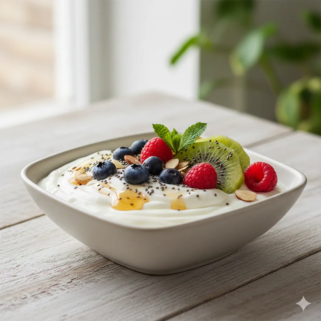 ギリシャヨーグルト