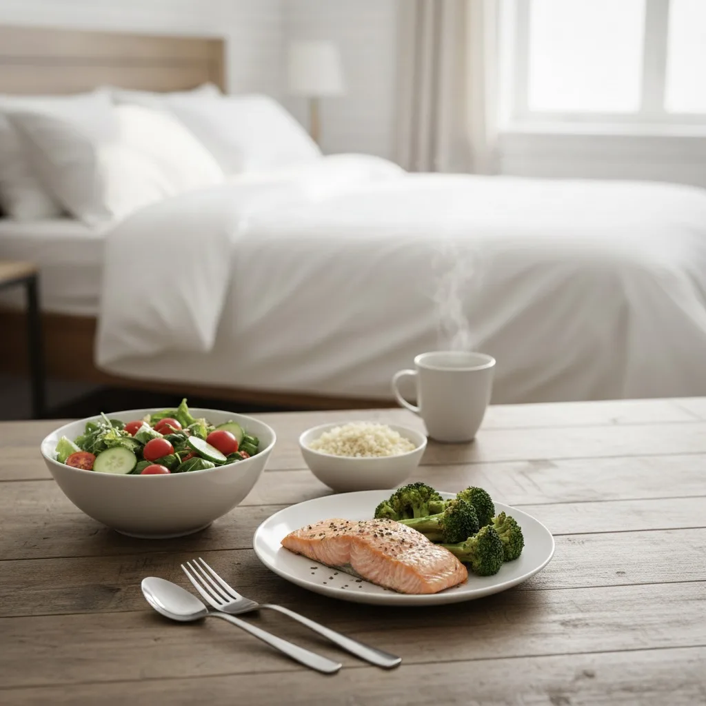 リバウンド対策