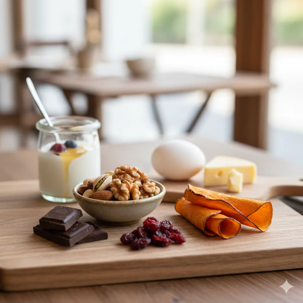 おすすめの間食