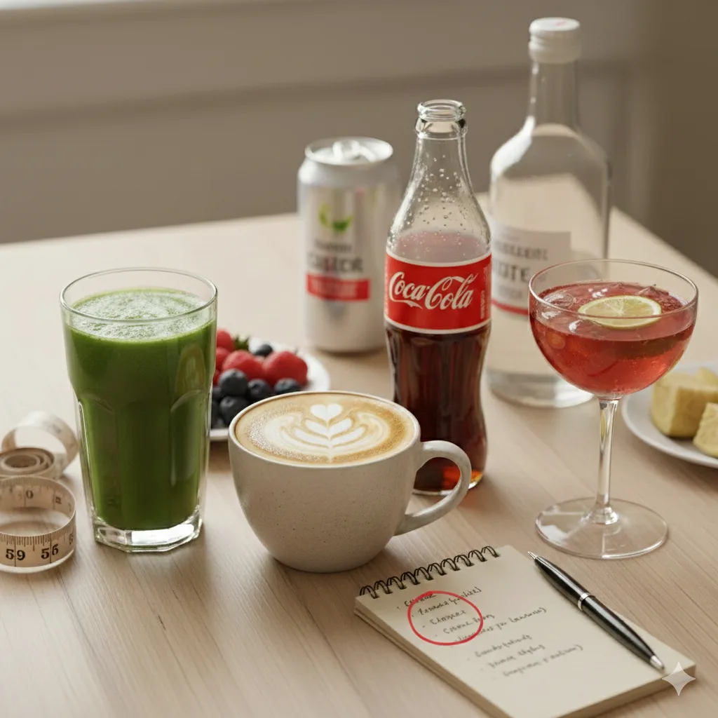 飲み物の選び方