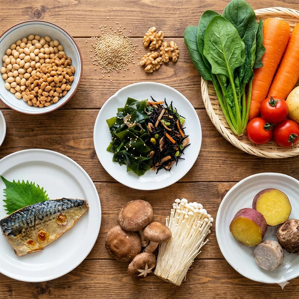 まごわやさしい