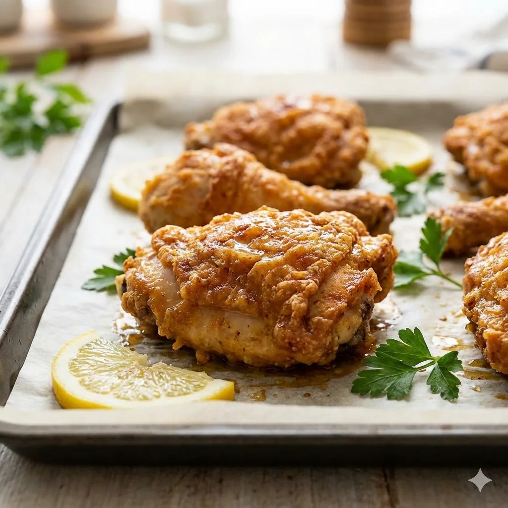 ヘルシー唐揚げ