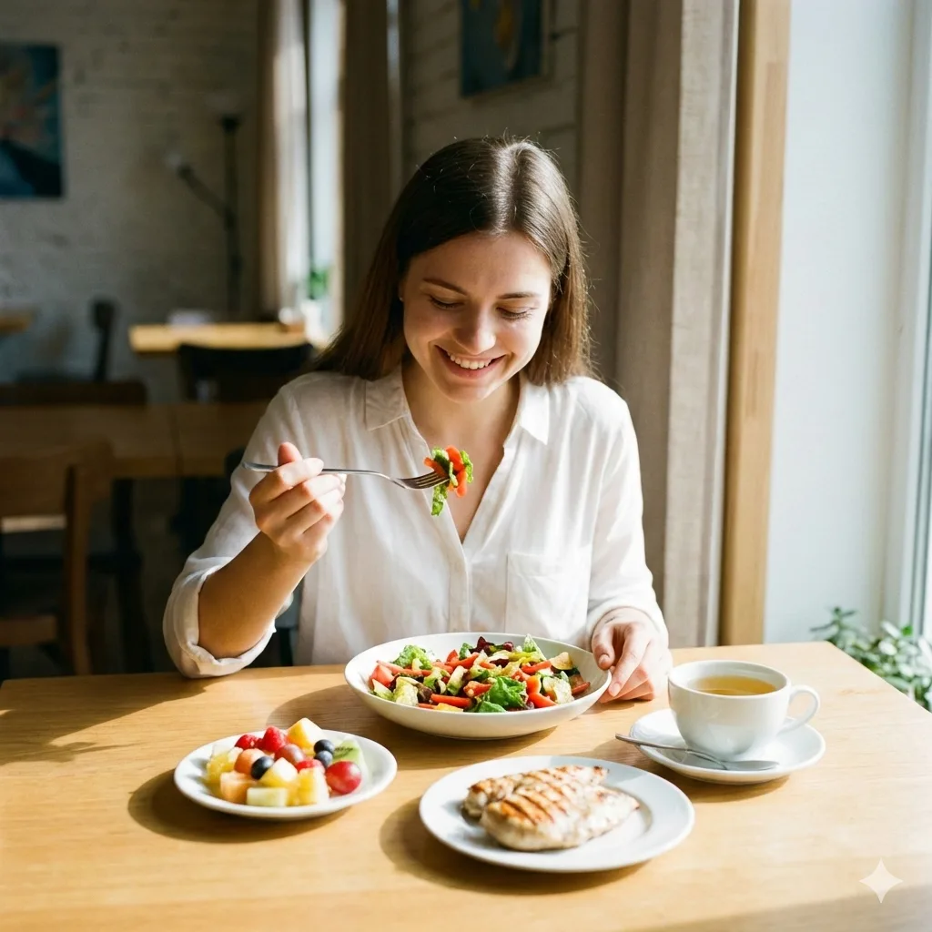 リバウンド対策