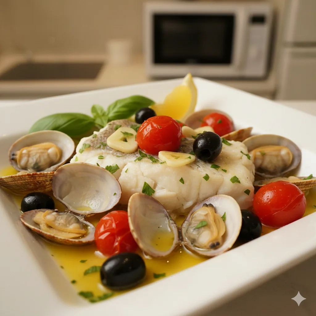 アクアパッツァ