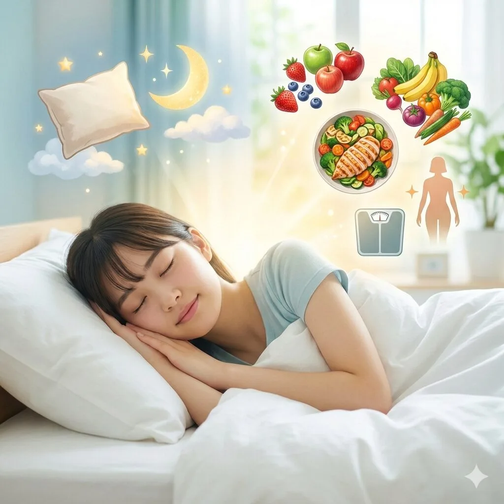 睡眠とリバウンド