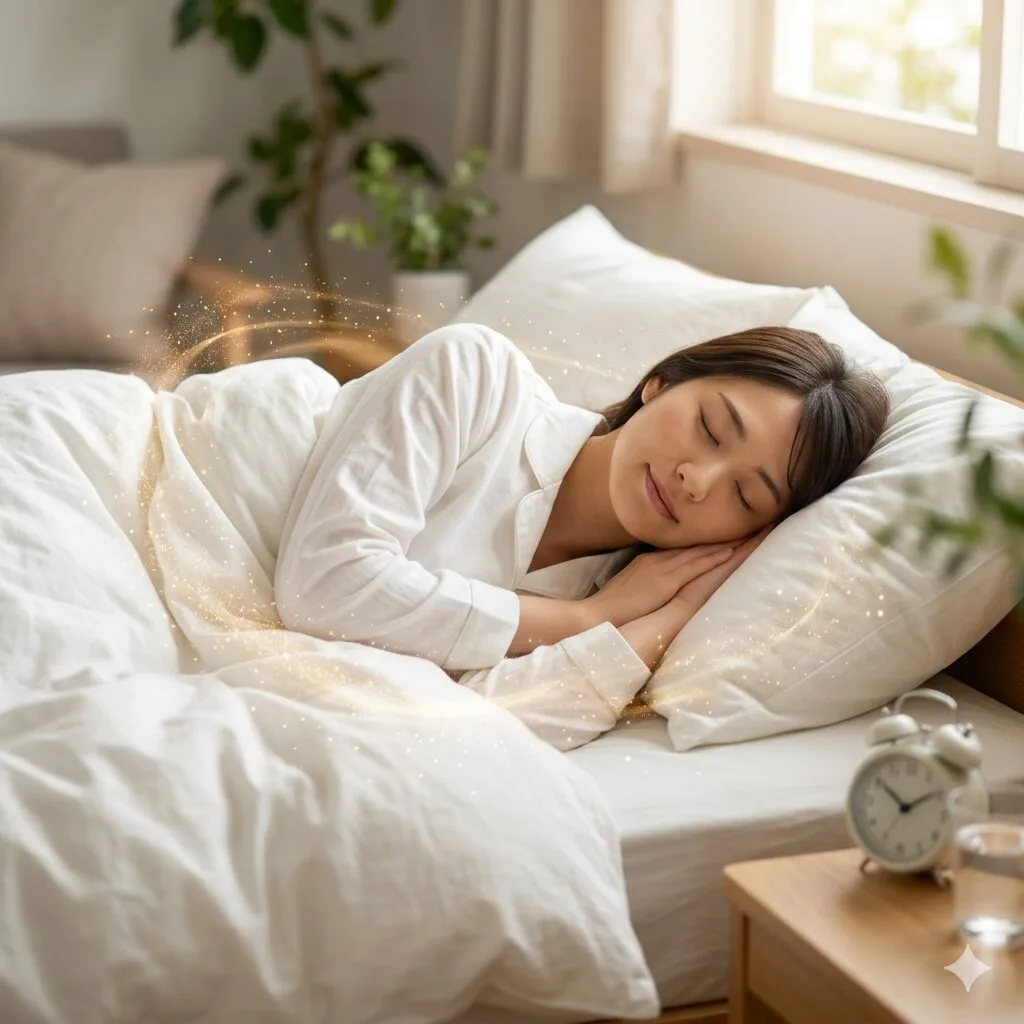 良質な睡眠