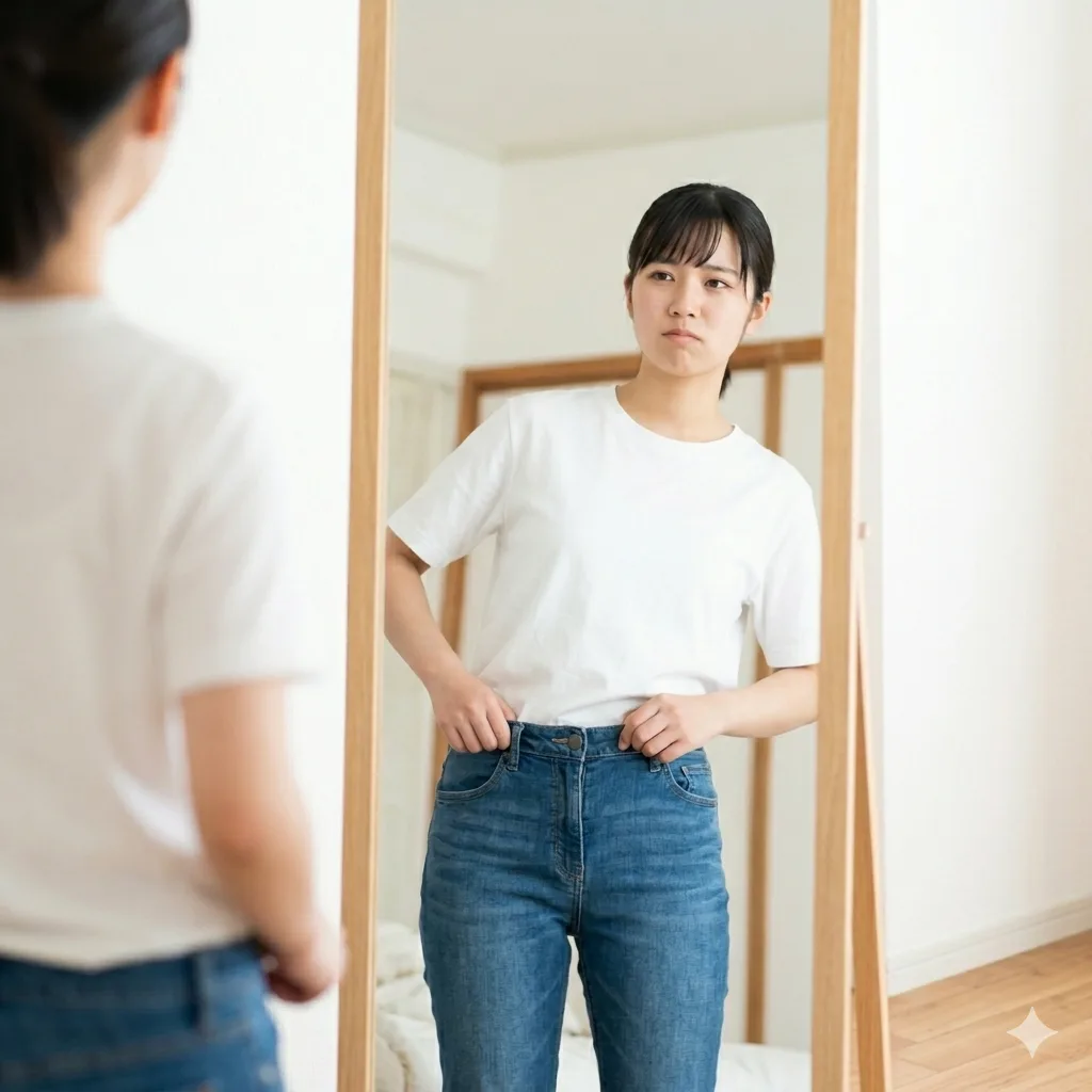 ダイエットとリバウンド