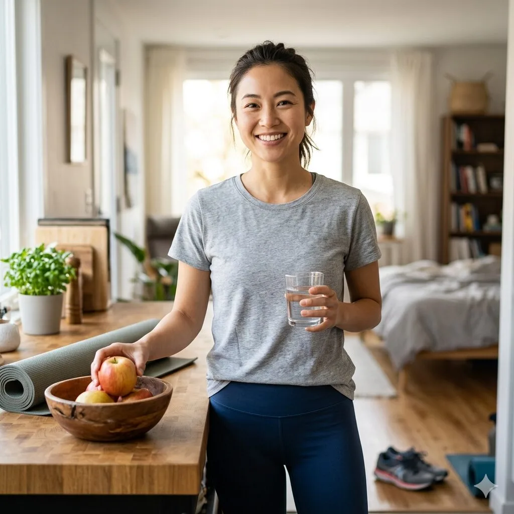 リバウンドしない体作り