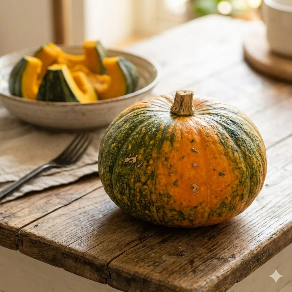 かぼちゃの栄養