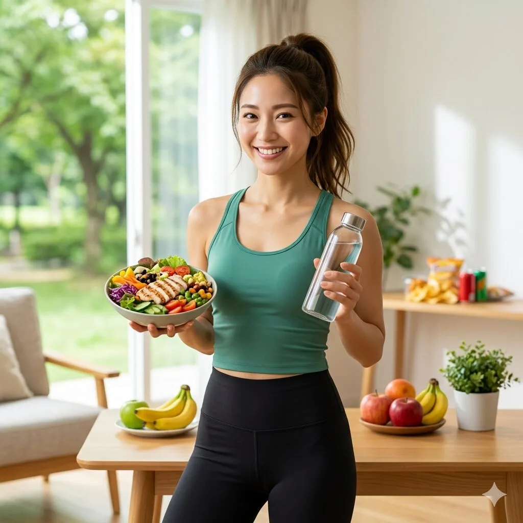 リバウンド予防