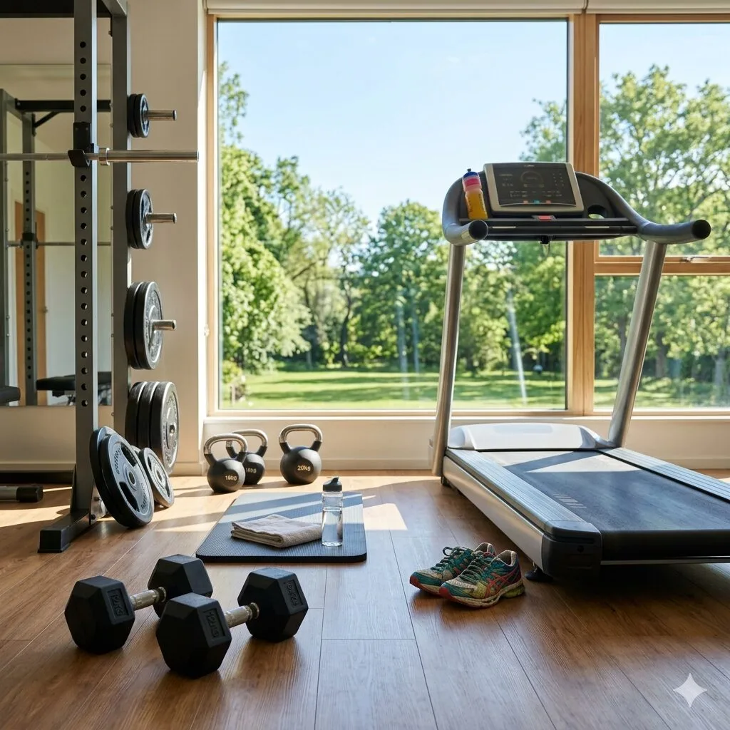 有酸素運動と筋トレ