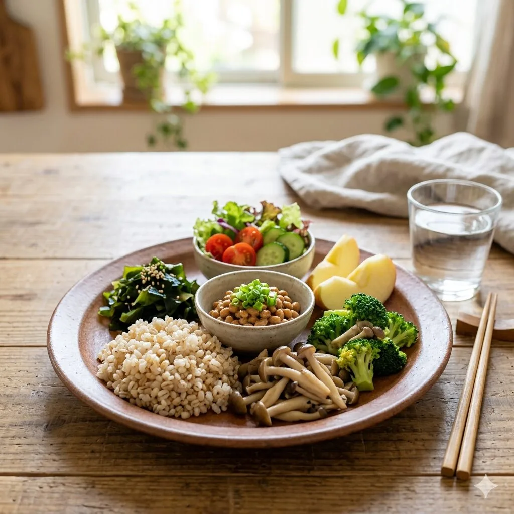 食物繊維の取り方