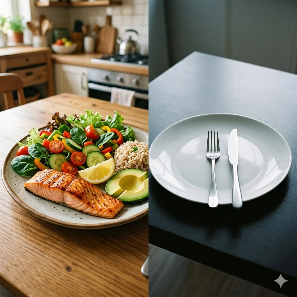 絶食のデメリット