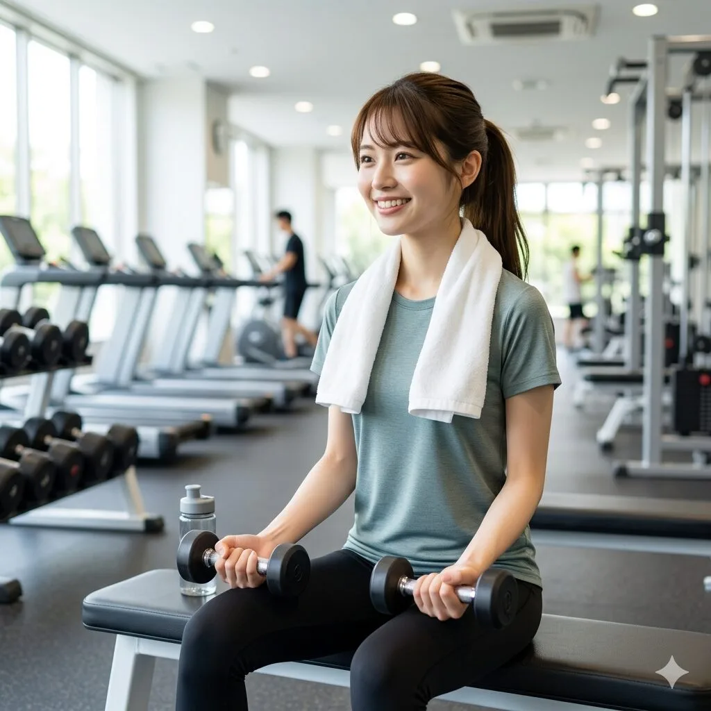 リバウンド予防