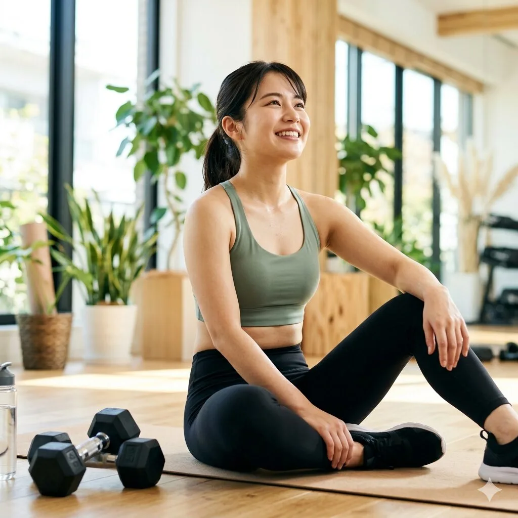 筋トレとメンタル