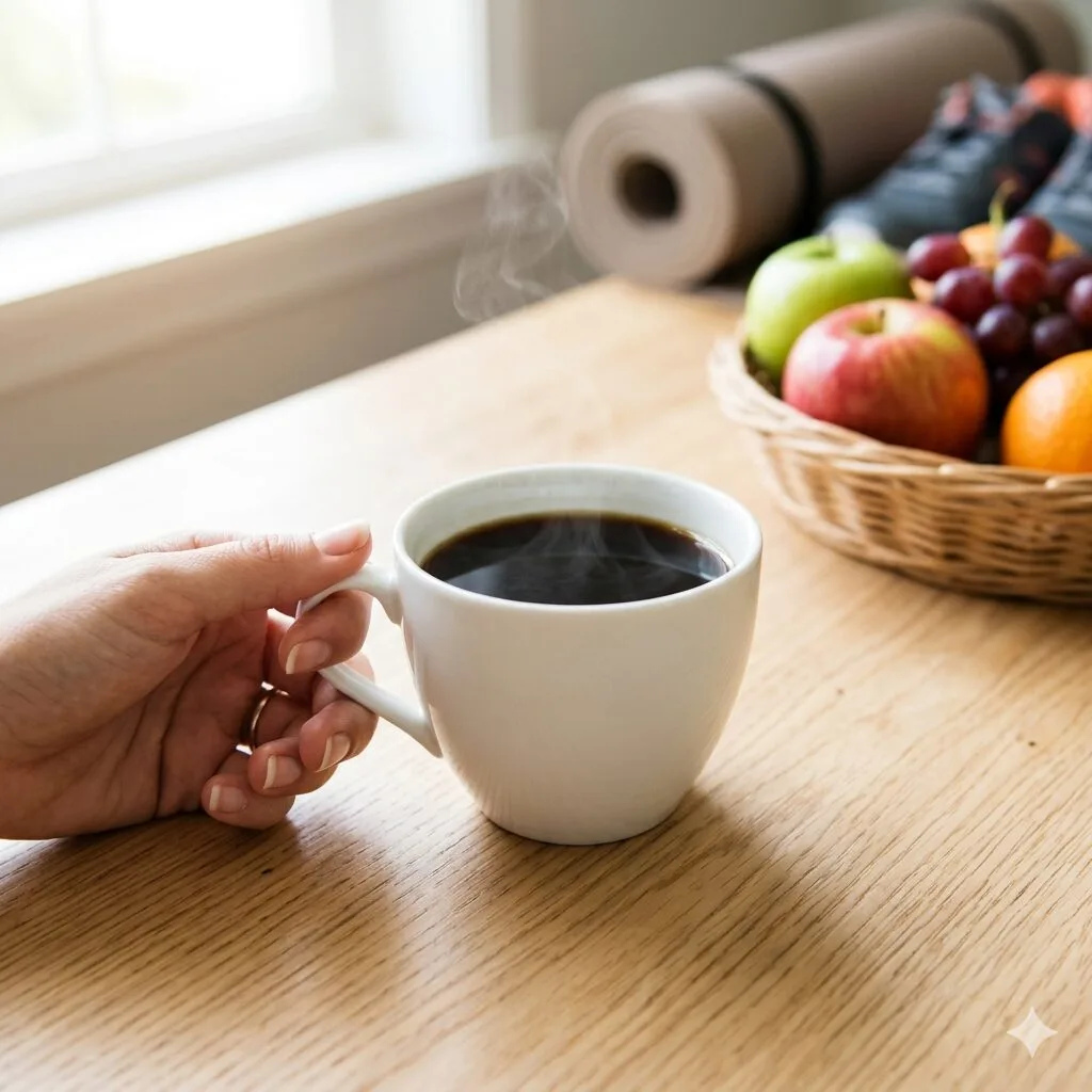 ダイエットとコーヒー