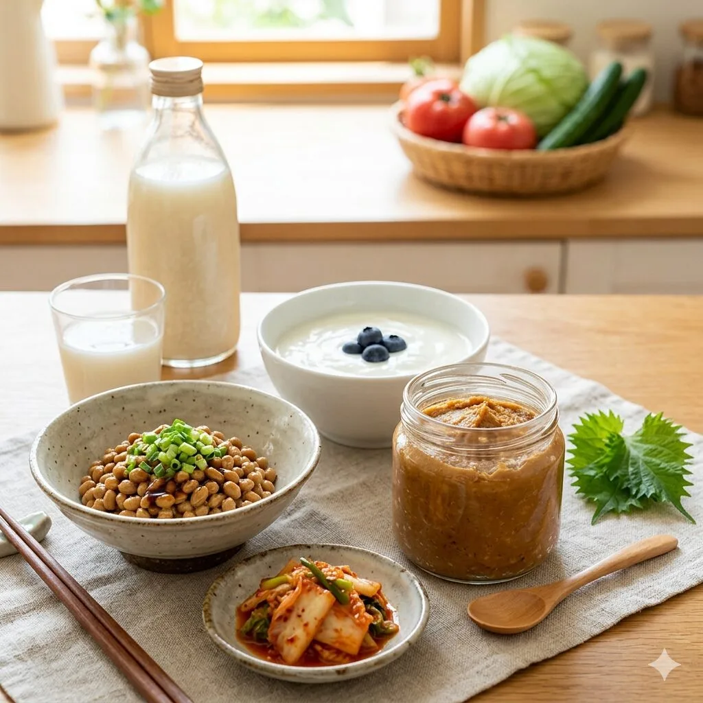 発酵食品