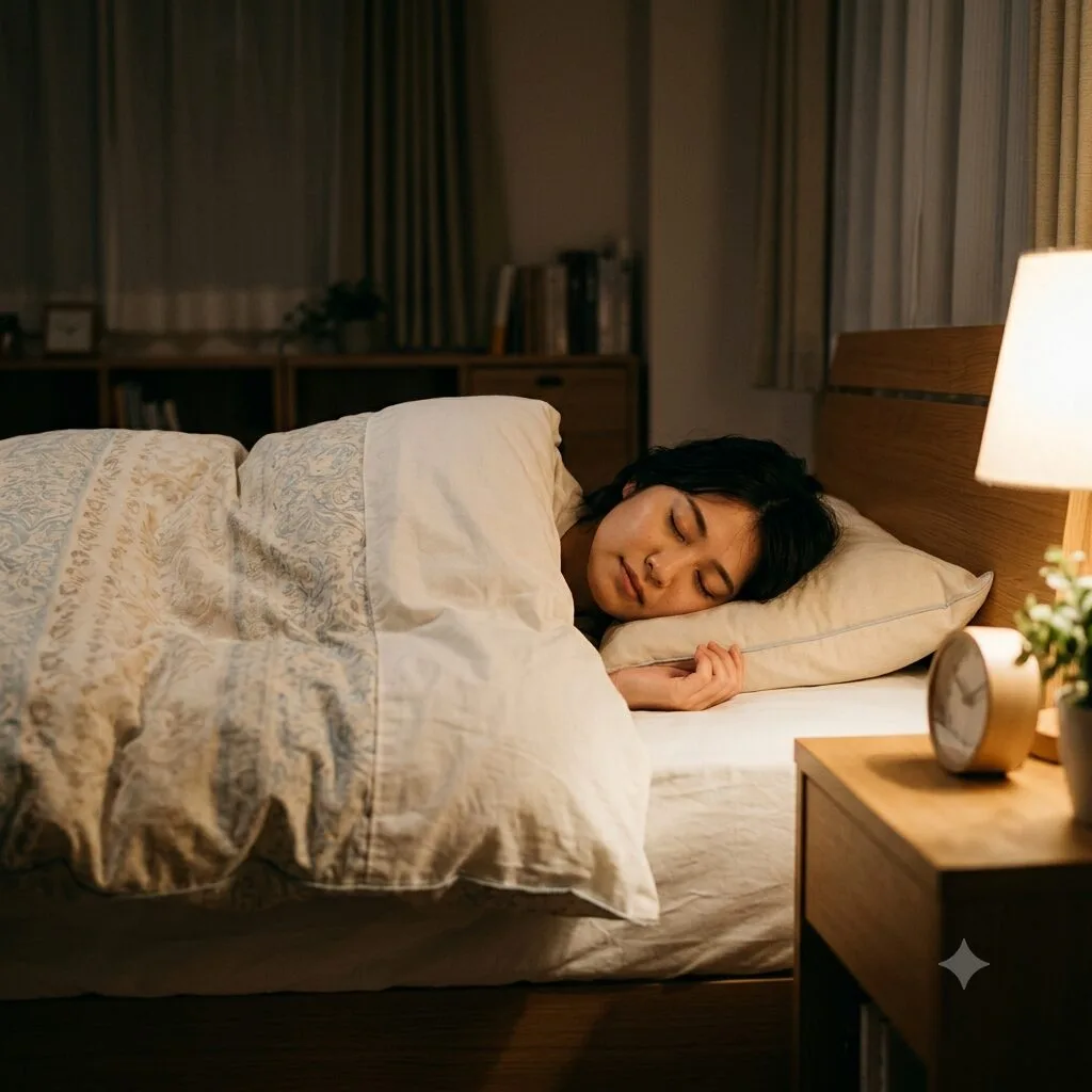 睡眠の質