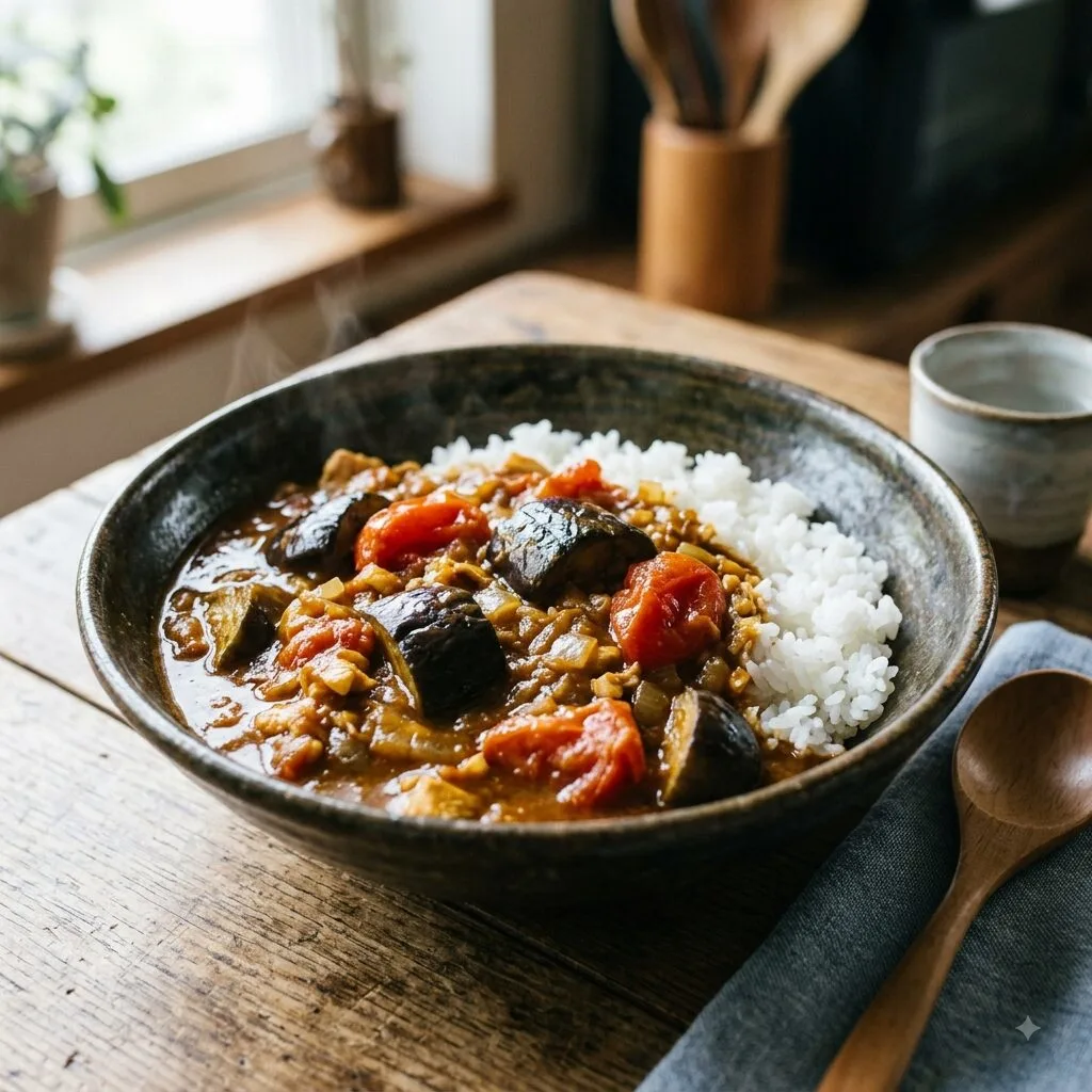 無水カレー