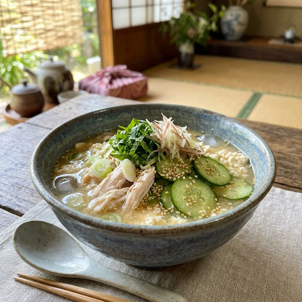 冷や汁