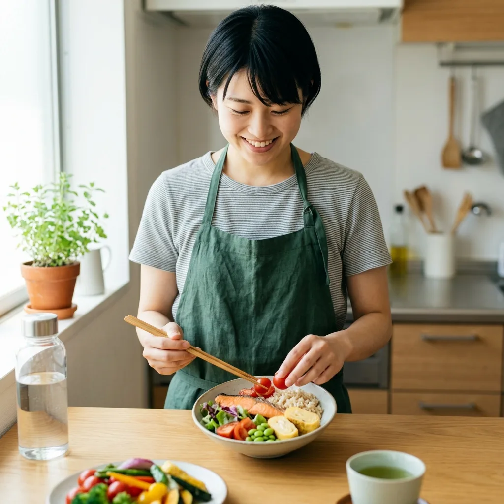 食事制限なし